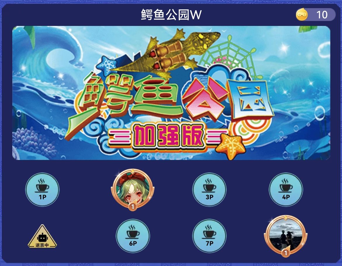 鳄鱼公园